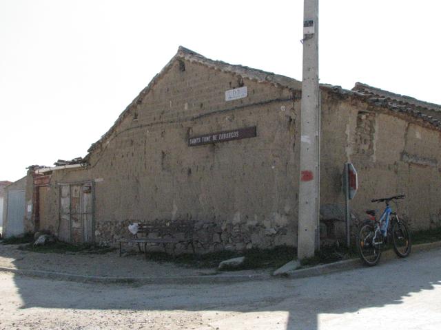 SANTO TOMÉ DE ZABARCOS