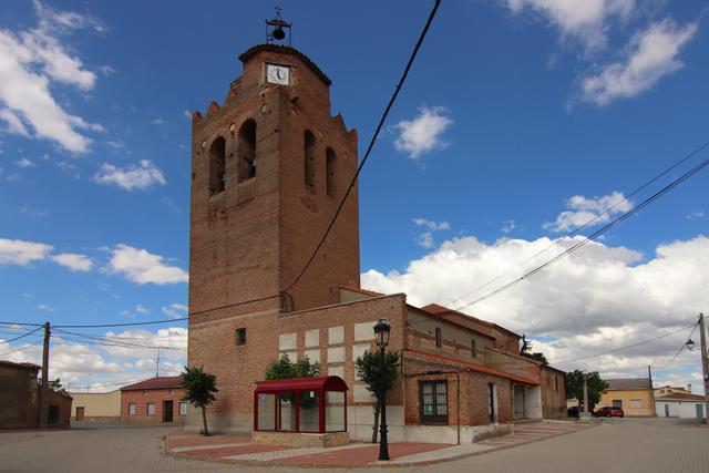 SAN VICENTE DE ARÉVALO