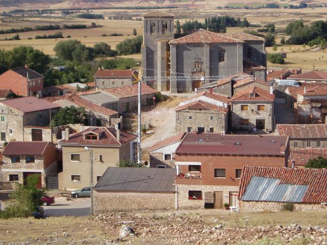 HONTORIA DE LA CANTERA
