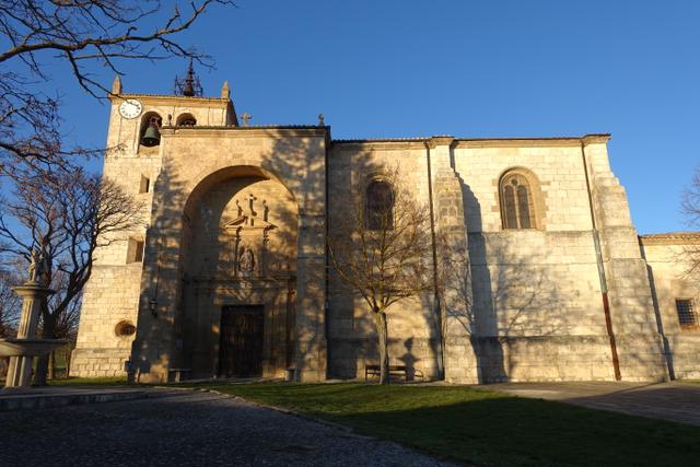 SANTA MARIA RIVARREDONDA
