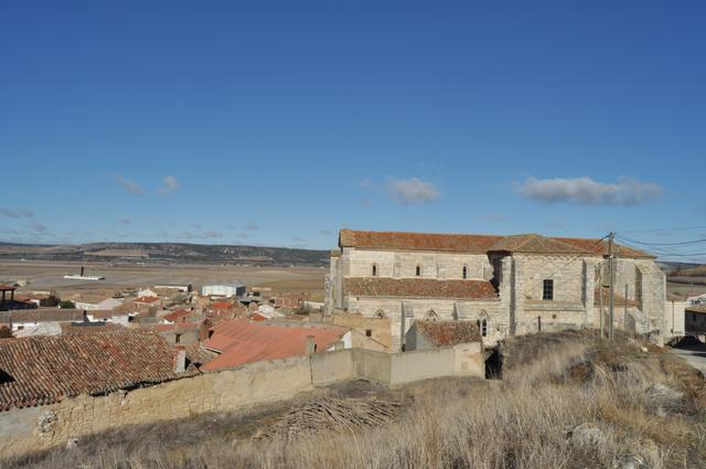 HERRERA DE VALDECAÑAS